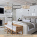 20 in. White Rattan Caged Ceiling Fan with Light, Boho Fandelier Ceiling Fan with Remote, Enclosed Ceiling Fan for Kitchen Dining Room-7-ErisView