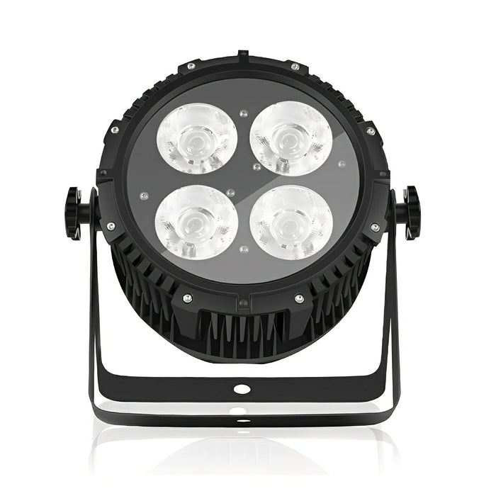 200W Outdoor LED Spotlight, IP67 Waterproof Stage/Event Lighting, Architectural Accent