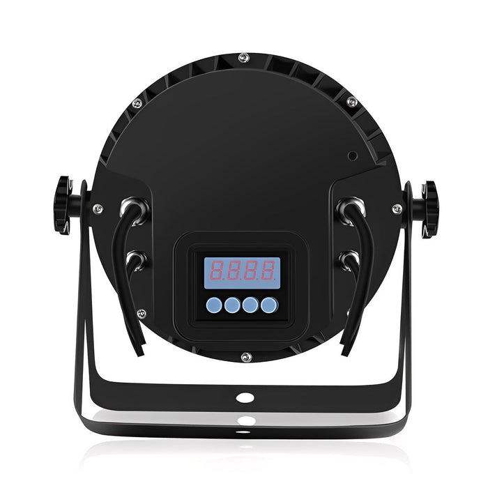 200W Outdoor LED Spotlight, IP67 Waterproof Stage/Event Lighting, Architectural Accent
