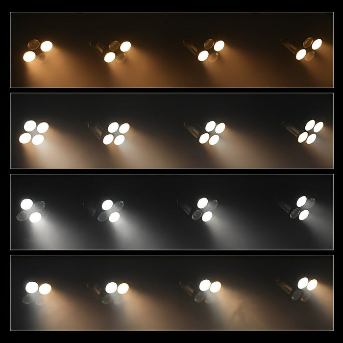 200W Outdoor LED Spotlight, IP67 Waterproof Stage/Event Lighting, Architectural Accent