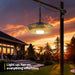 21 in. Best Outdoor Ceiling Fan with Light, Remote Control Fan, Outdoor Fan for Gazebo with Light APP Control, Patio Fans, Wet Rated Outdoor Ceiling Fans-7-ErisView