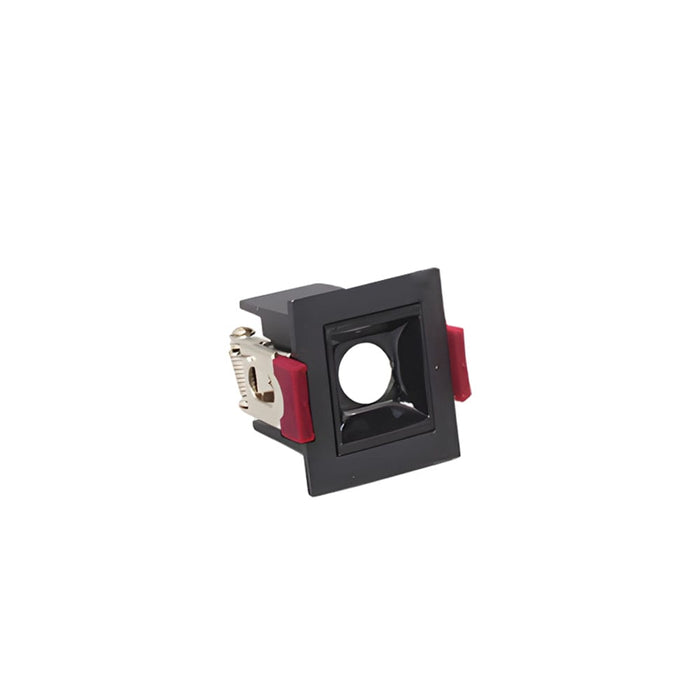 Modern LED Linear Recessed Ceiling Downlight. 1/2/5/10/15-Light