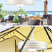 24 in. Caged Wet Rated Outdoor Ceiling Fans for Patio, Gazebo Fan-9-ErisView