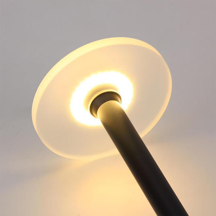 Low Voltage Waterproof LED Landscape Pathway Light, Modern Architectural Accent for Garden/Yard/Patio