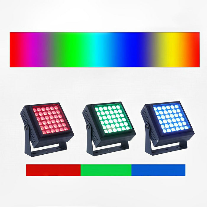 Tree Spot Light - Waterproof Outdoor Landscape / RGB, Super Bright Illumination for Park Hill