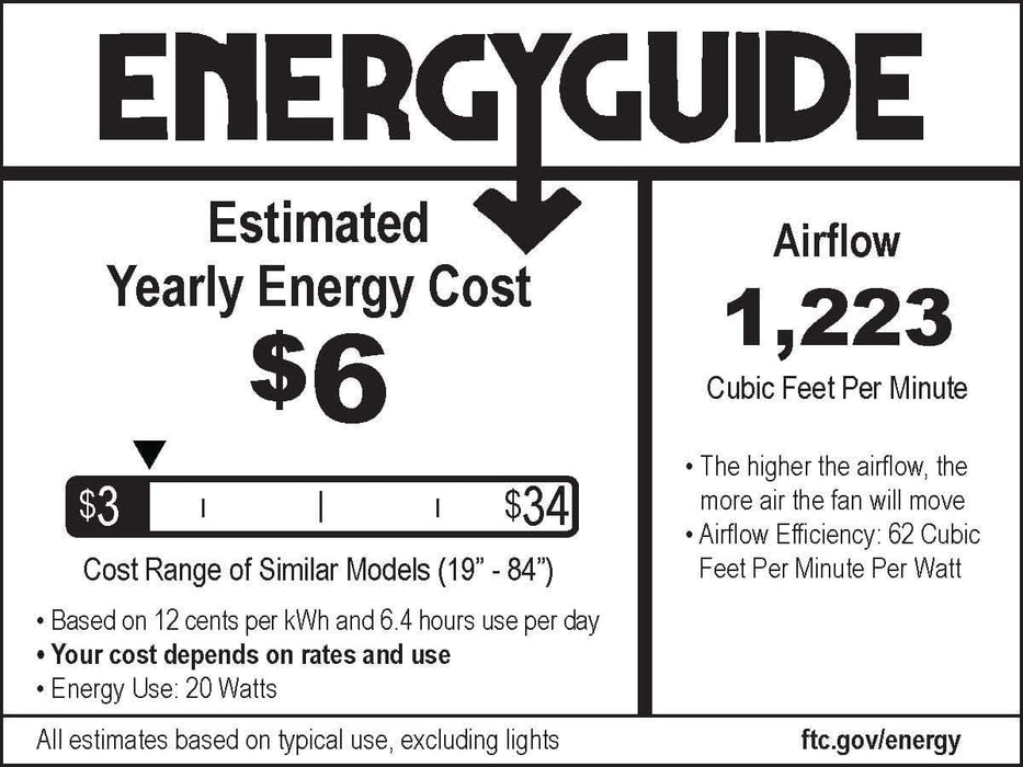 26 in. Small Recessed Ceiling Fan, LED White Ceiling Fan, Short Blade Ceiling Fan-4-ErisView