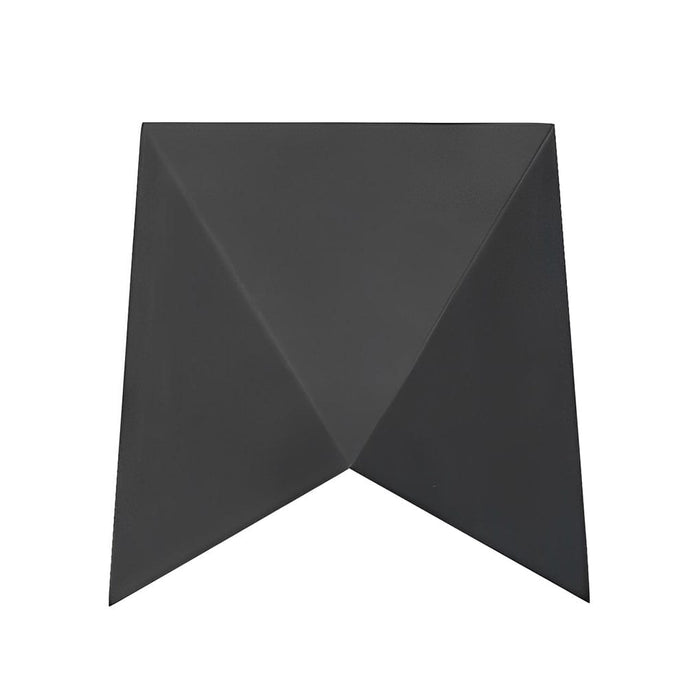 Creative Geometric LED 5W Waterproof Aluminum Modern Outdoor Wall Lamp