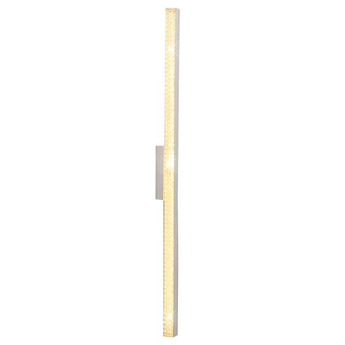 Long Strip Stepless Dimming LED Modern Wall Lamp Wall Sconce Lighting