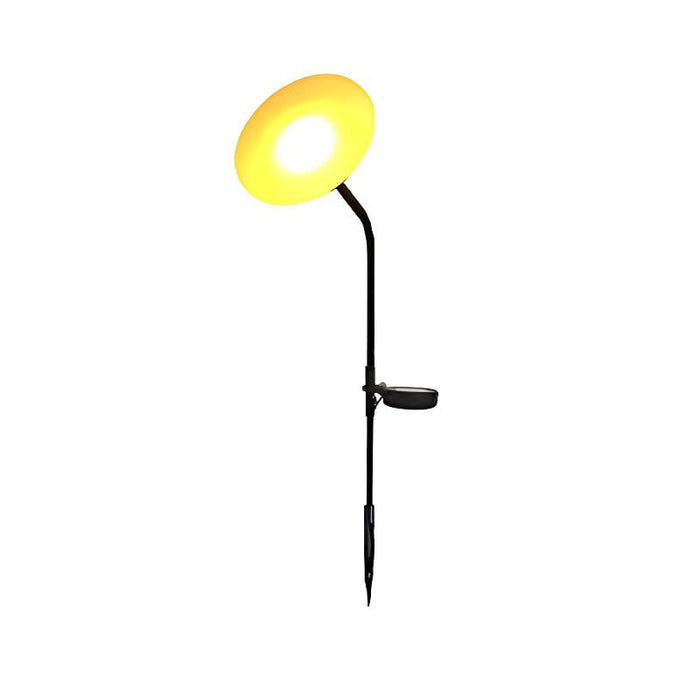 Mushroom Adjustable Intelligent Creative Modern Solar Lawn Lights Outdoor
