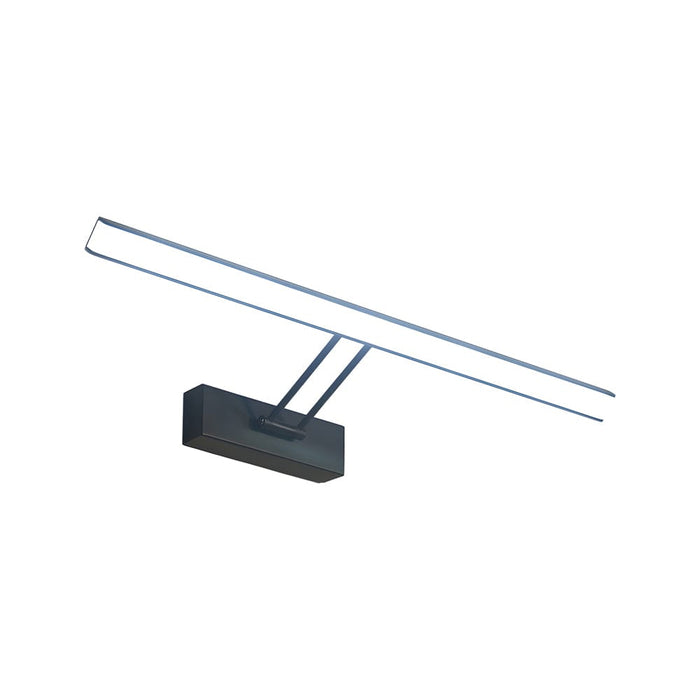 Adjustable Linear LED Vanity Light for Modern Bathroom