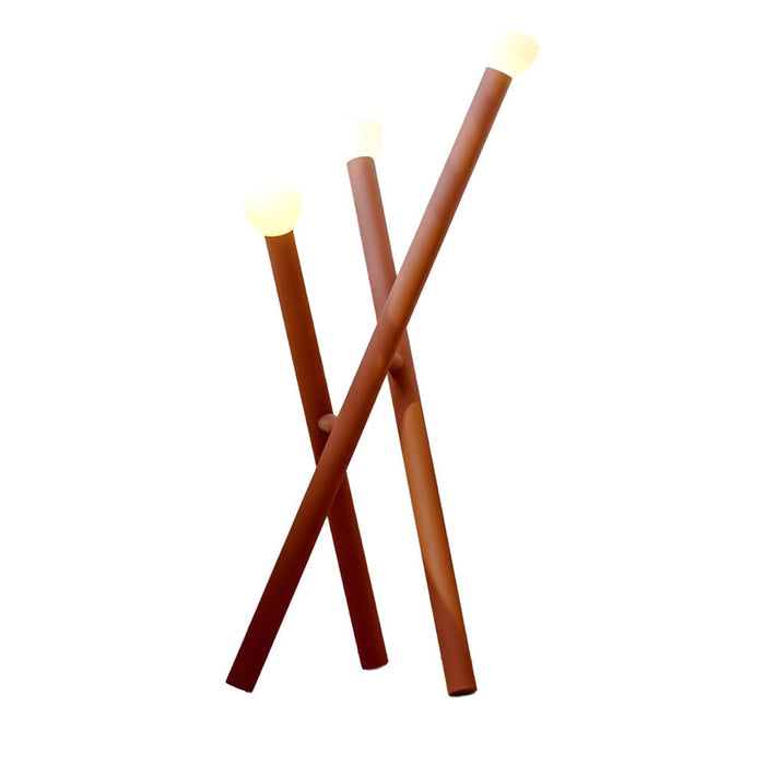 Minimalist Designer Iron Tree Branches Creative Nordic Floor Lamps