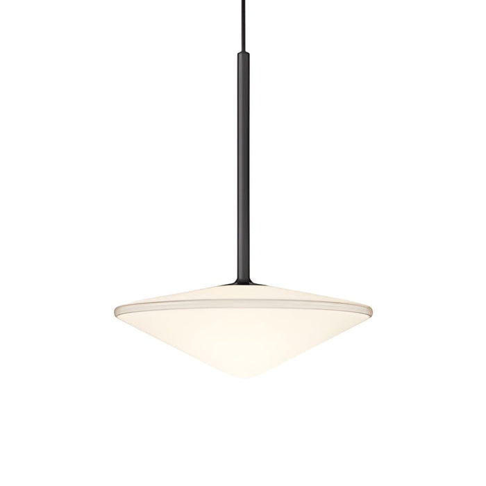 Simple Glass Iron UFO Ball LED Decorative Postmodern Chandeliers Lamp
