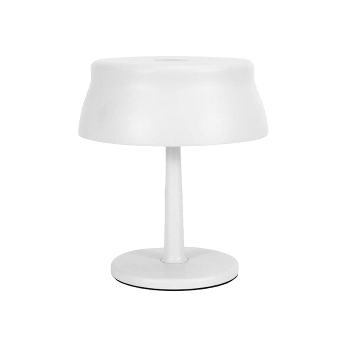 Aluminum Rechargeable Touch Table Lamp LED Dimmable Reading Light