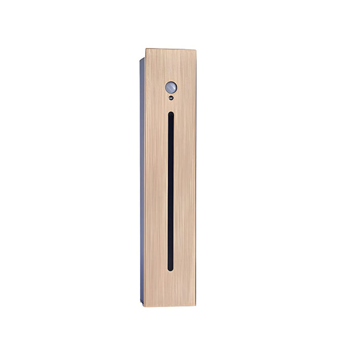 Motion Sensor Light Control Waterproof Embedded LED Step Lights