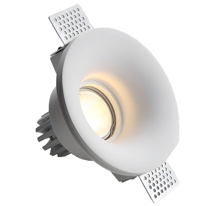 Square Round COB Anti-dazzle Frameless Recessed Ceiling Lights Spotlight Down Light