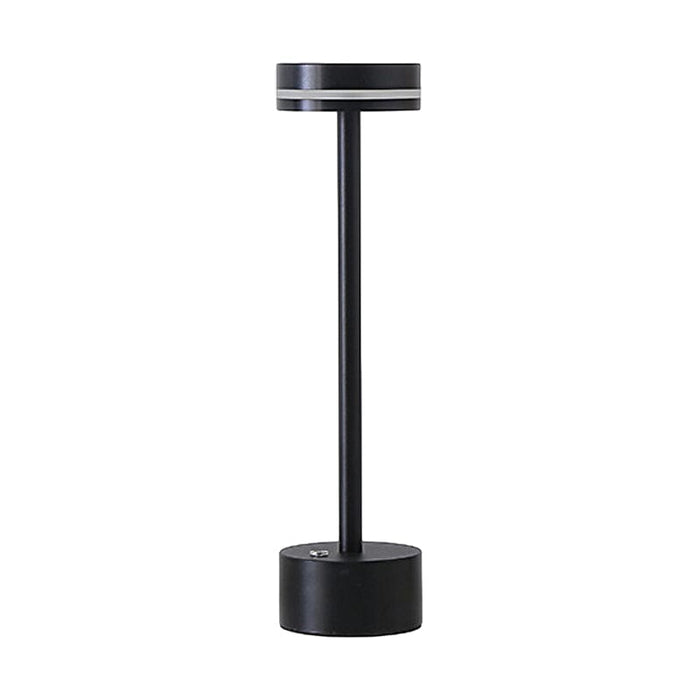 Touch Control Dimmable LED USB DC5V Aluminum Radiant Table Lamp Bedside Lamps