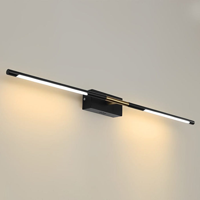 23.6''/39.4'' Strip LED Wall Mounted Vanity Light Linear Bath Light Bar