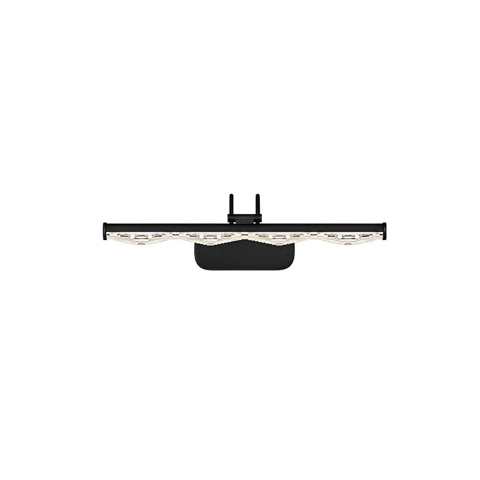Acrylic Wavy 16''/24''/31'' L Linear LED Bar Dimmable Vanity Lights
