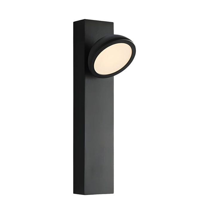 Rotatable Head Modern Spotlight Wall Lamp. Touch Control