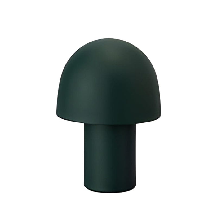Touch-Control Modern Aluminum Murano Mushroom Table Lamp