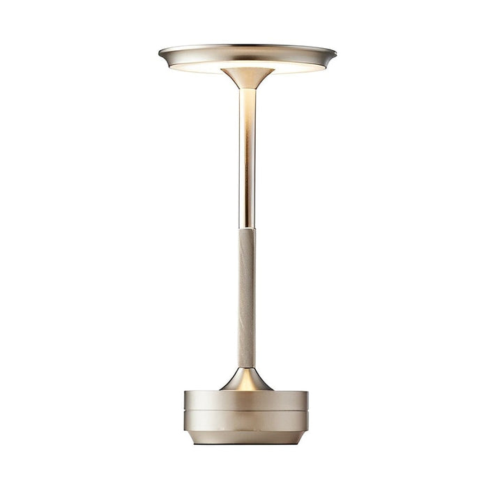 Portable Cordless Table Lamp with Touch Dimmable Rechargeable Night Light