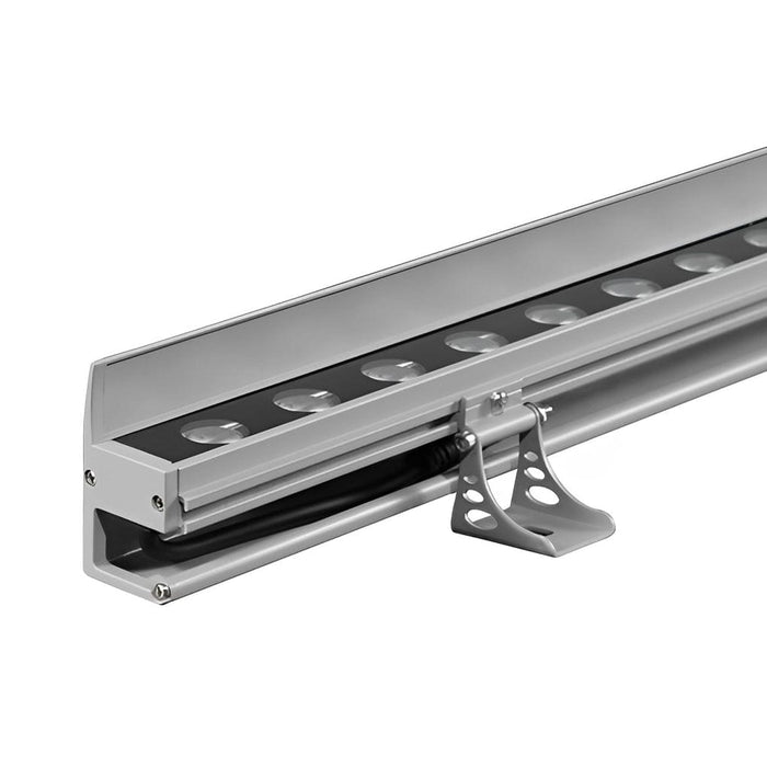 Strip Waterproof LED Outdoor Wall Washer Lights Wall Lamp with Baffle