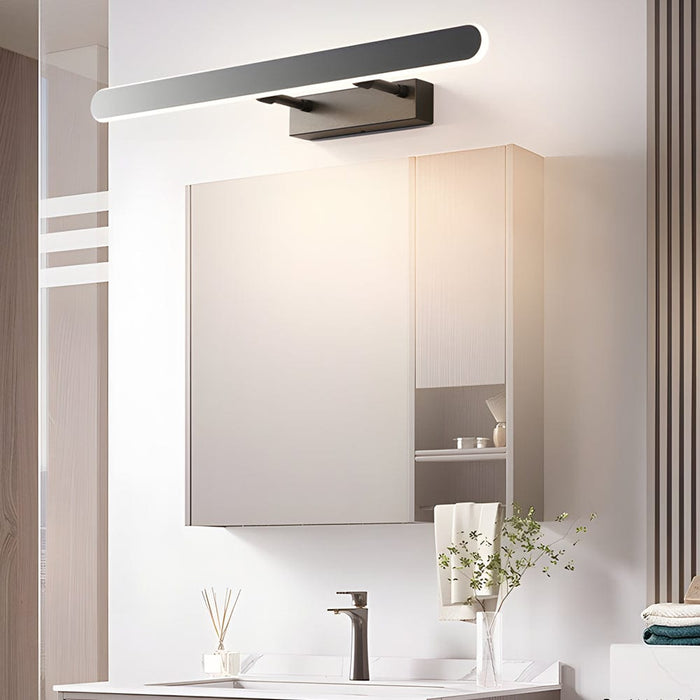 Linear Mirror Light Bar Acrylic Dimmable LED Bathroom Vanity Lighting