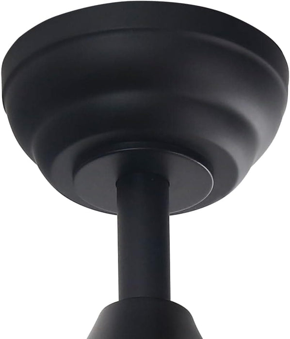 30 in. Bedroom Ceiling Fans, Indoor Walnut Light Fixtures Ceiling Fan, Living Room Fan, Glam Ceiling Fan, 3 Blade Ceiling Fan for Dining Room-7-ErisView