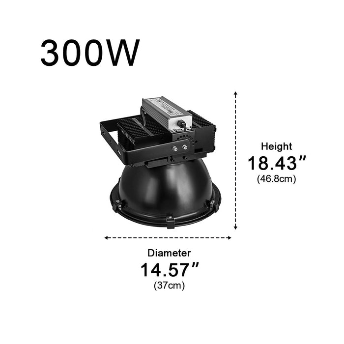 Outdoor Architectural Spotlight - Super Bright LED, High Power Illumination, Landscape Lighting