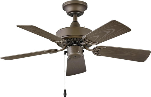 36 in. Small Outdoor Ceiling Fan NO Light, Wet Rated Outdoor Ceiling Fans for Patios, Low Profile Ceiling Fans without Lights, Metal Blade Fan-1-ErisView