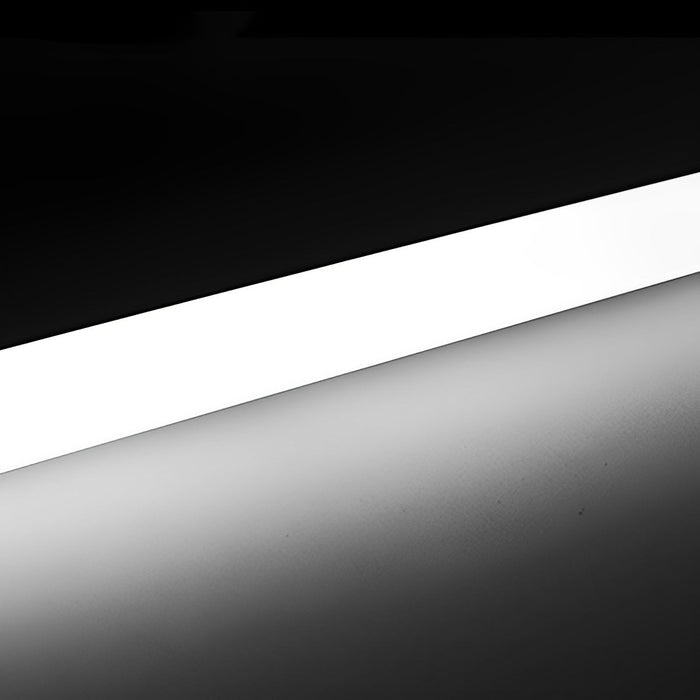 Rechargeable RGB LED Tube Light, 360° Wireless Handheld Atmosphere Stick, Dimmable Portable for Live Stream/Photography/Room Accent