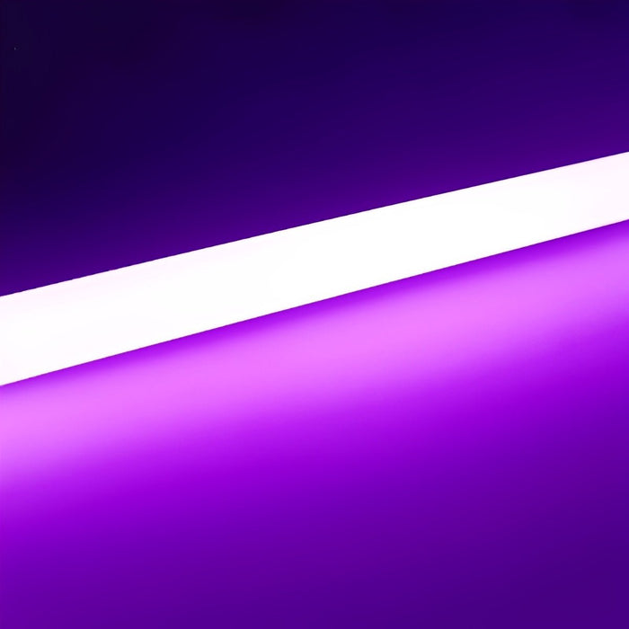 Rechargeable RGB LED Tube Light, 360° Wireless Handheld Atmosphere Stick, Dimmable Portable for Live Stream/Photography/Room Accent