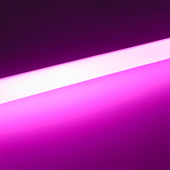 Rechargeable RGB LED Tube Light, 360° Wireless Handheld Atmosphere Stick, Dimmable Portable for Live Stream/Photography/Room Accent