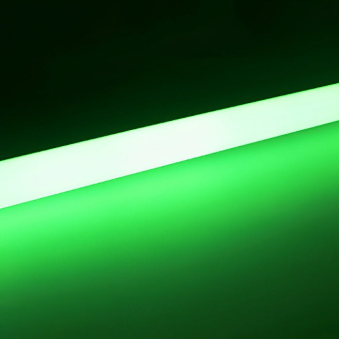 Rechargeable RGB LED Tube Light, 360° Wireless Handheld Atmosphere Stick, Dimmable Portable for Live Stream/Photography/Room Accent