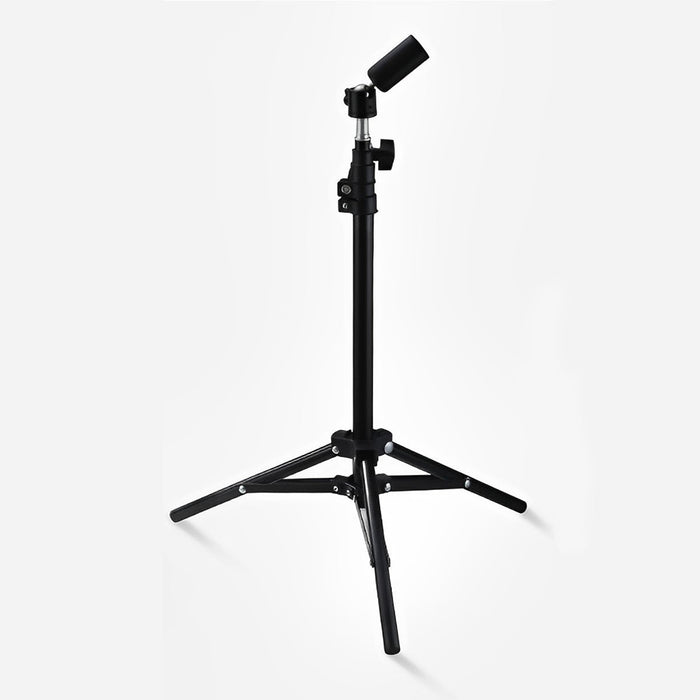 Rechargeable RGB LED Tube Light, 360° Wireless Handheld Atmosphere Stick, Dimmable Portable for Live Stream/Photography/Room Accent