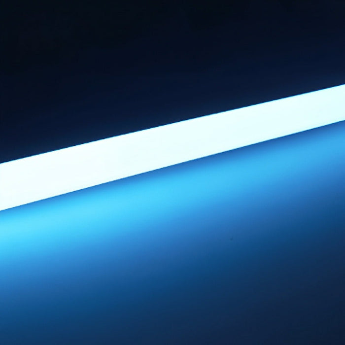 Rechargeable RGB LED Tube Light, 360° Wireless Handheld Atmosphere Stick, Dimmable Portable for Live Stream/Photography/Room Accent