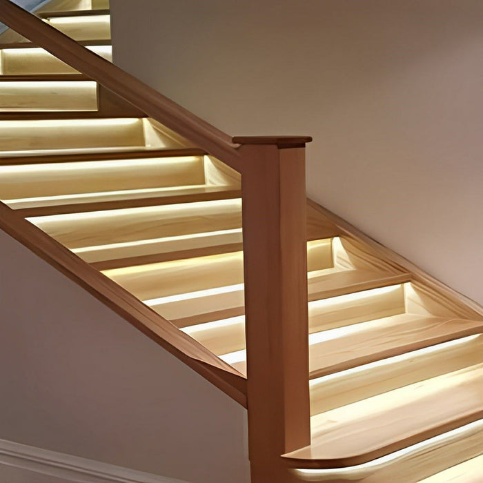 Outdoor Recessed Flexible LED Linear Light, 24V Waterproof Accent, DIY Landscape/Pathway Illumination