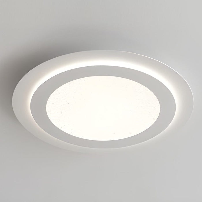 Minimalist Square Circular LED Stepless Dimming Modern Ceiling Lights