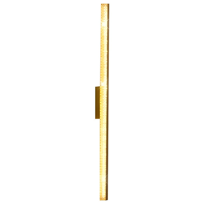 Long Strip Stepless Dimming LED Modern Wall Lamp Wall Sconce Lighting