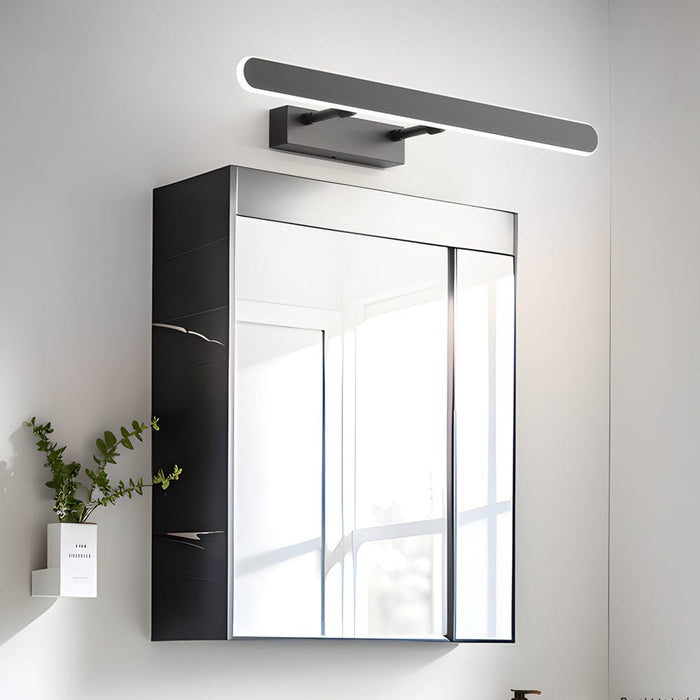 Linear Mirror Light Bar Acrylic Dimmable LED Bathroom Vanity Lighting