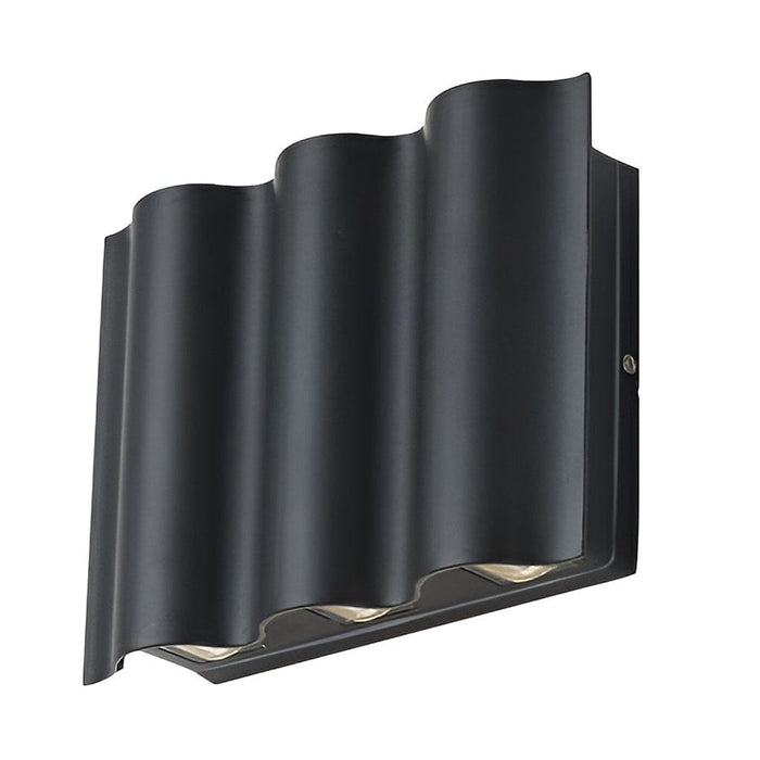 Unique Arc Design LED Sconce Up and Down Lights Wall Sconces Waterproof Outdoor Wall Lights