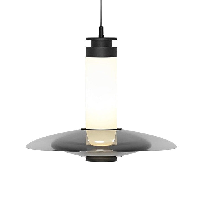 Minimalist Creative Round Glass LED Modern Pendant Lights Chandelier