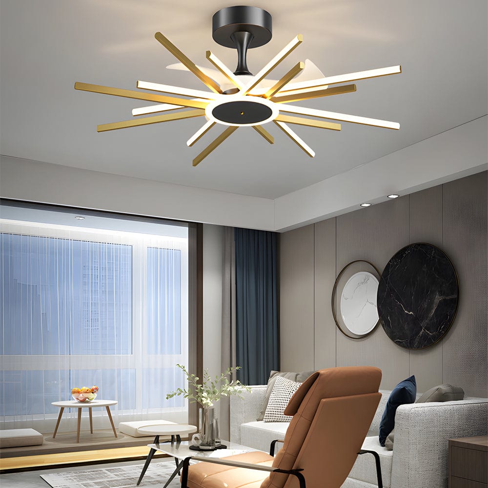 Fan Light Fixtures