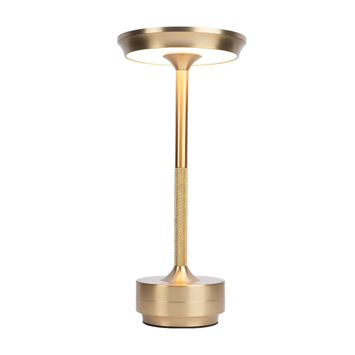 Portable Cordless Table Lamp with Touch Dimmable Rechargeable Night Light