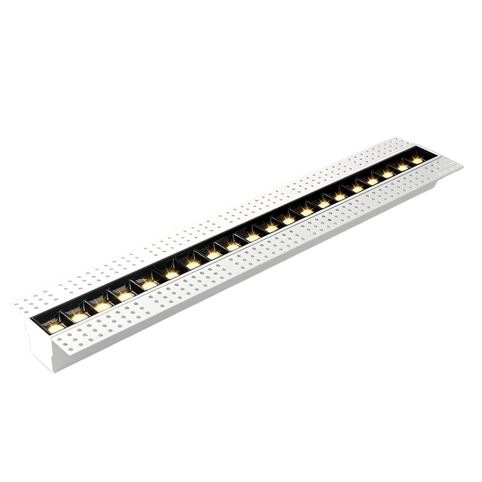 Frameless Design Recessed Magnetic COB Spotlight LED Ceiling Lighting