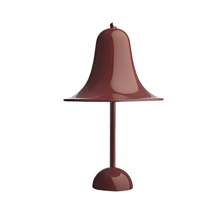 Iron LED 3 Step Dimming Nordic Pantop Portable Table Lamp