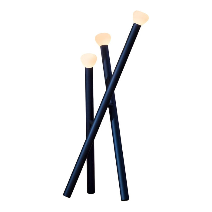 Minimalist Designer Iron Tree Branches Creative Nordic Floor Lamps