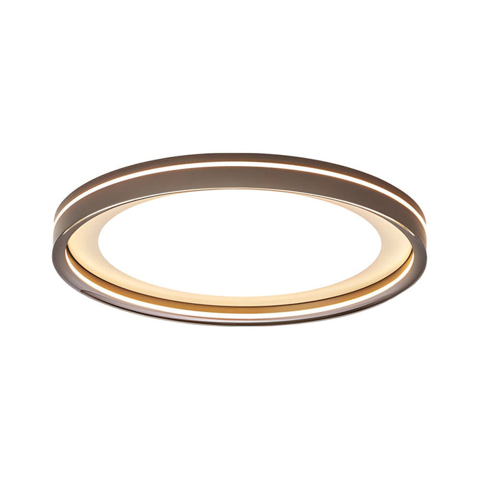 Dia 15''/19'' Layered Rings 3 Step Dimming LED Ceiling Lights