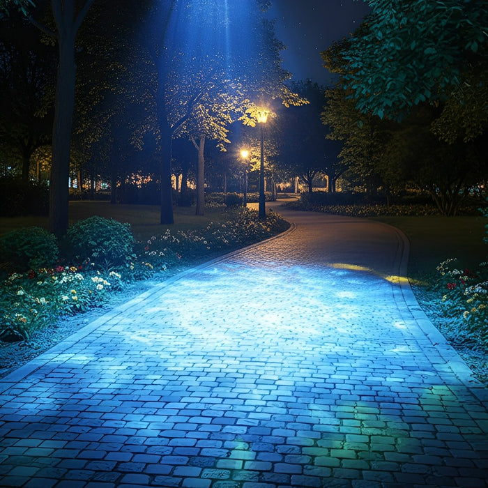 Ocean Wave Projector Light - Dynamic LED Spotlight / Ambient Lighting