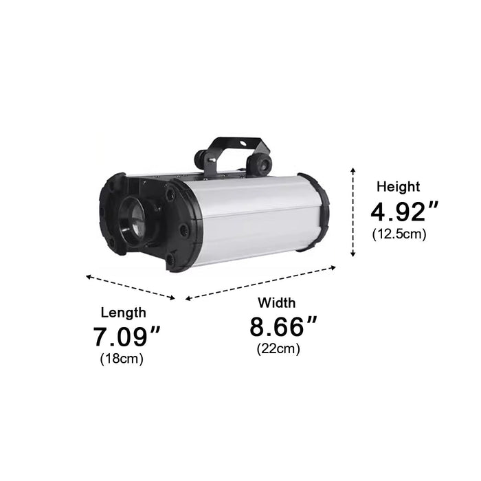 Ocean Wave Projector Light - Dynamic LED Spotlight / Ambient Lighting